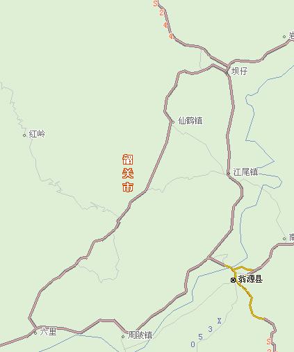 [求助]翁源县江尾镇的路修好没有？