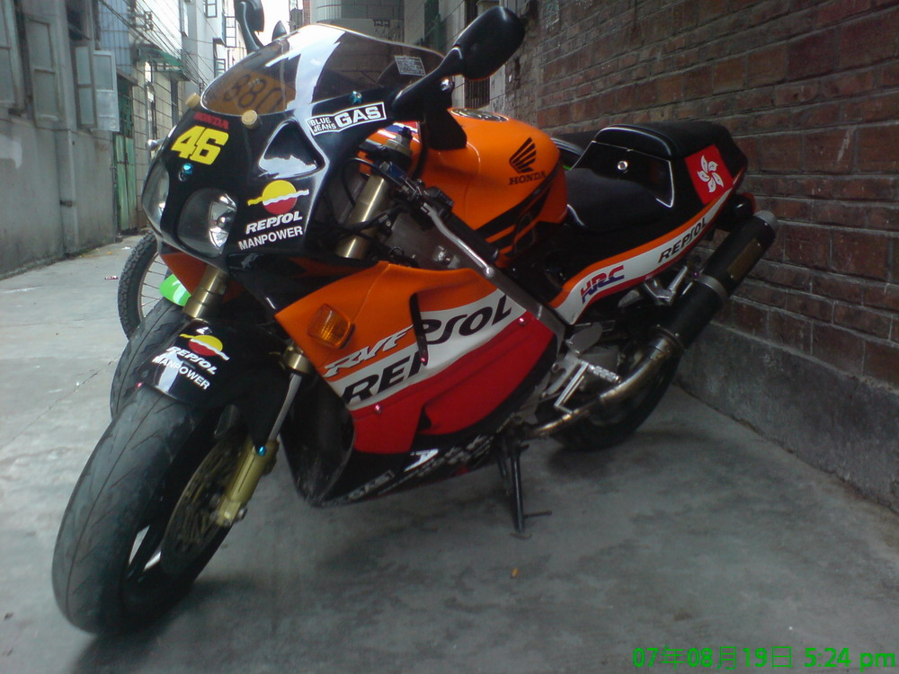 广州出售RVF--ZXR750--嘉陵越野--T仔--