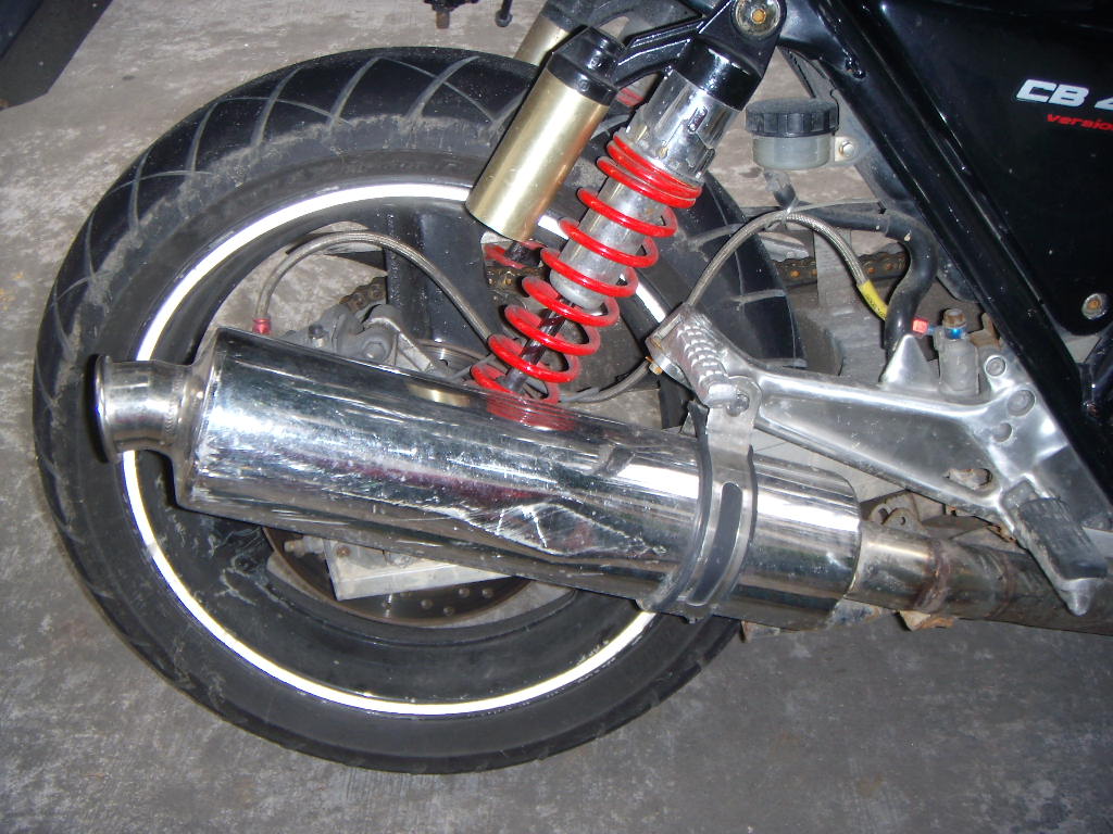 顺德容桂10000出售94 CB400