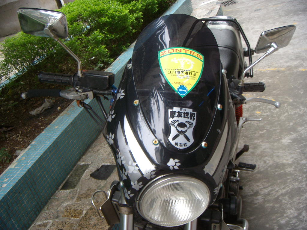 顺德容桂10000出售94 CB400