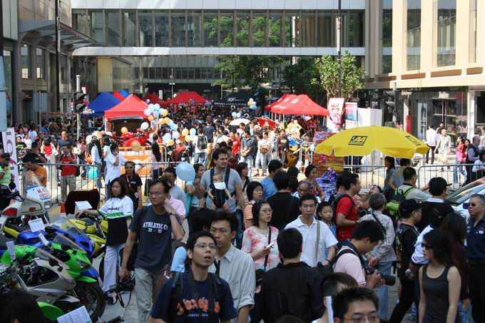 [原创]2007香港摩托车展