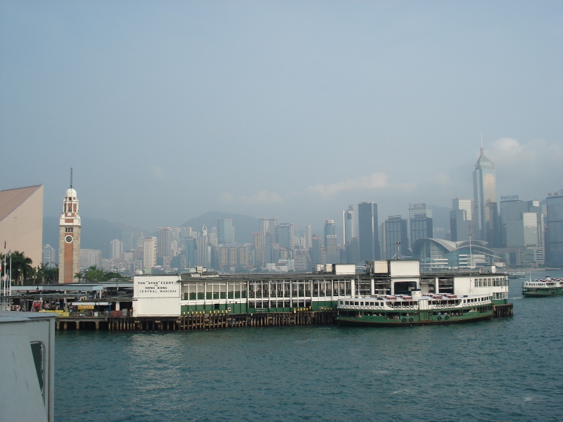 再游香港