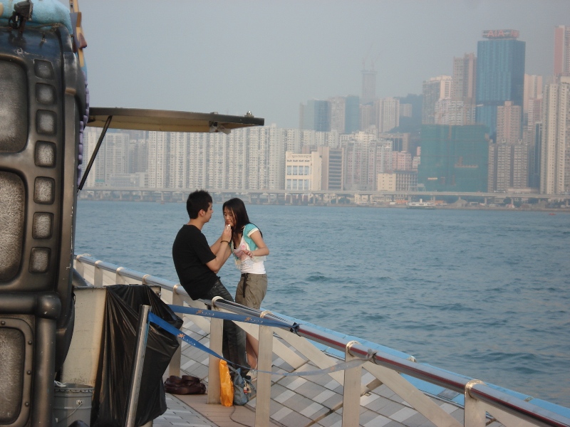 再游香港