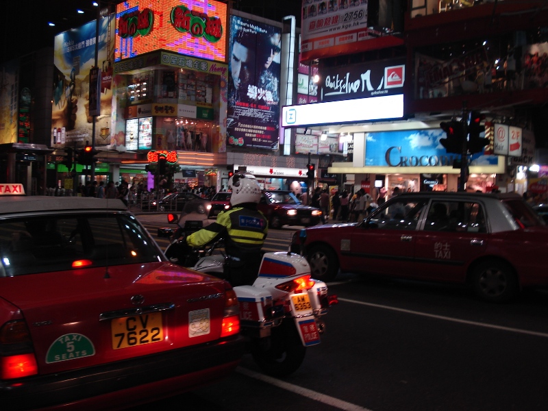 再游香港
