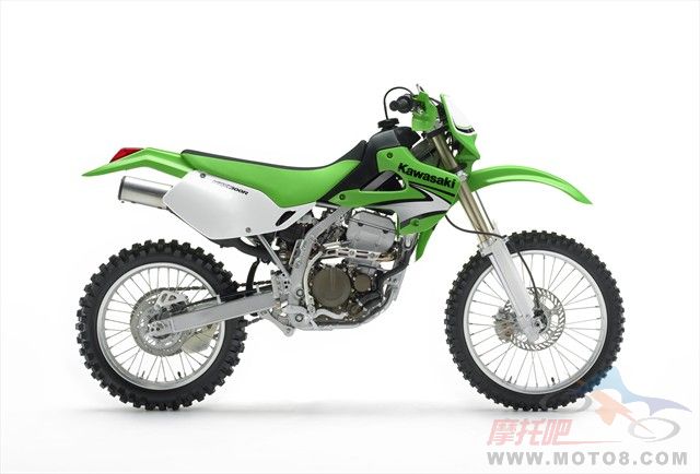 [分享]帅呆了的07年Kawasanki-KLX300