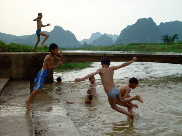 [贴图][转帖]英西的快乐