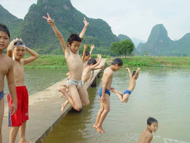 [贴图][转帖]英西的快乐