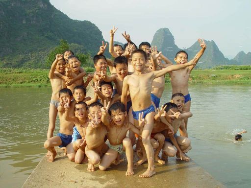 [贴图][转帖]英西的快乐