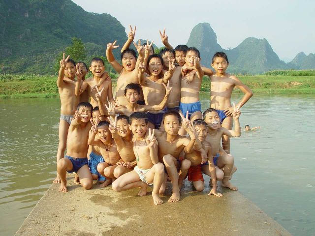 [贴图][转帖]英西的快乐