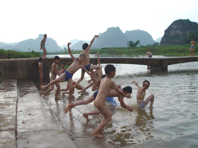 [贴图][转帖]英西的快乐