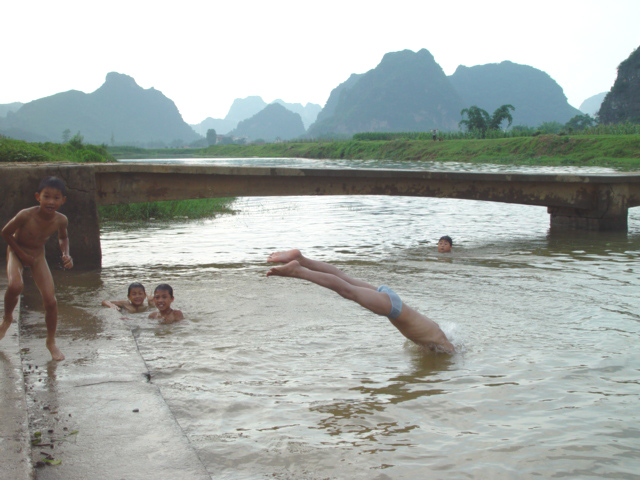 [贴图][转帖]英西的快乐