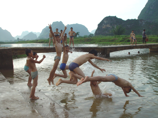 [贴图][转帖]英西的快乐