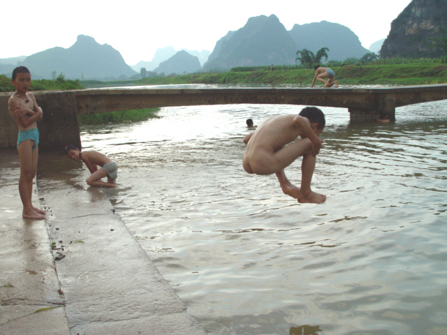 [贴图][转帖]英西的快乐