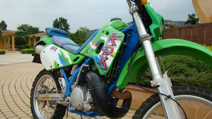卖95年KDX250，93年CRM250，