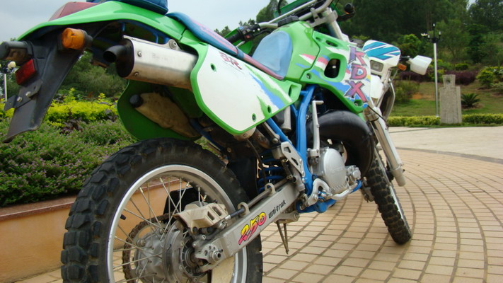 卖95年KDX250，93年CRM250，