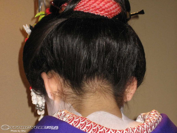 川崎-------日本武士道的"宣传大使"!