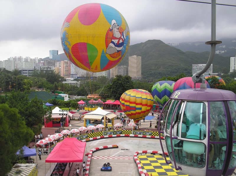 香港之旅之二
