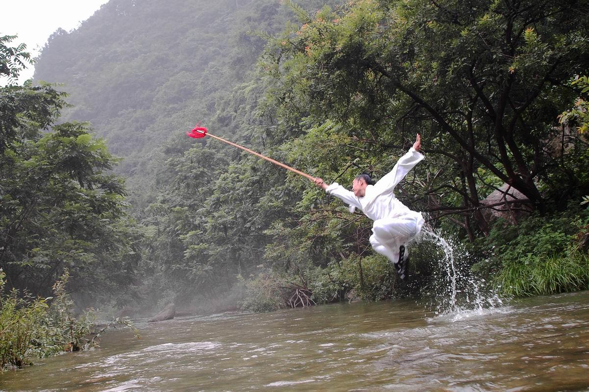 [贴图]想去武当山一趟