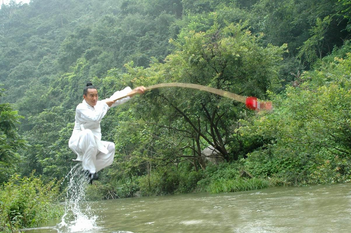 [贴图]想去武当山一趟