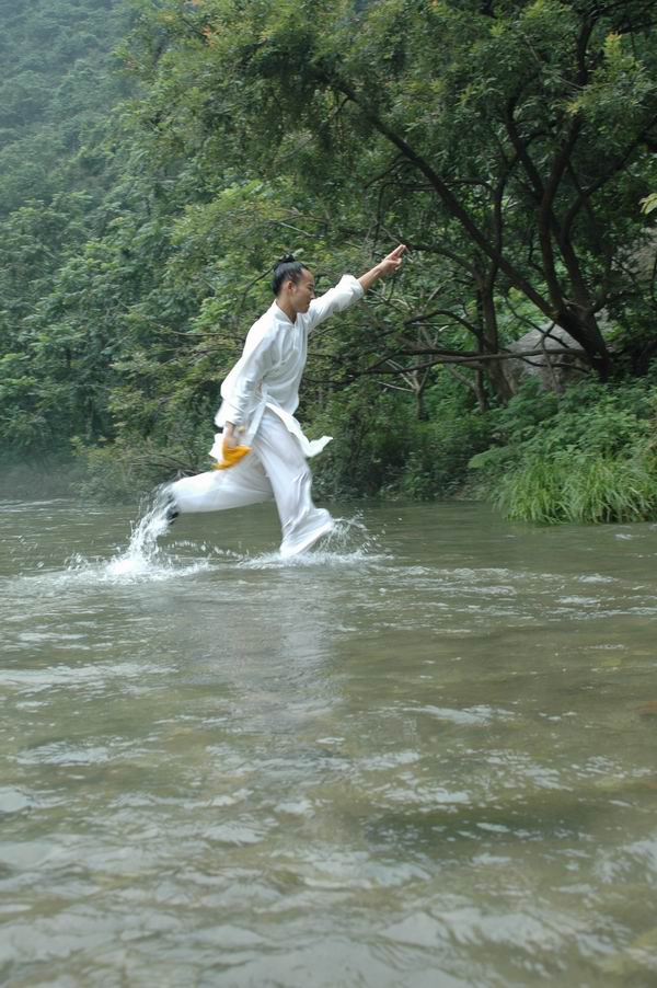 [贴图]想去武当山一趟