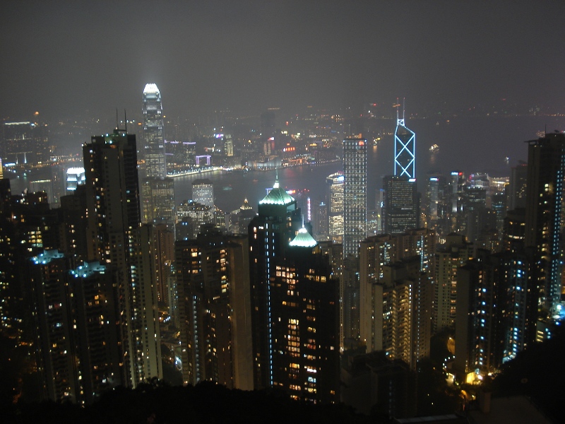 香港之旅之二