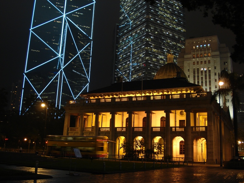 香港之旅之二