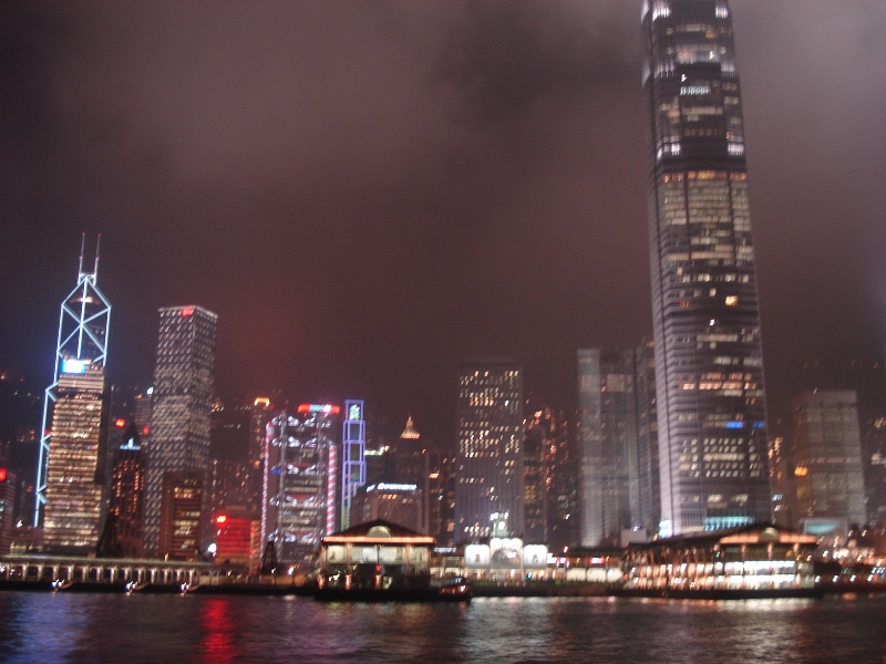 香港之旅之二