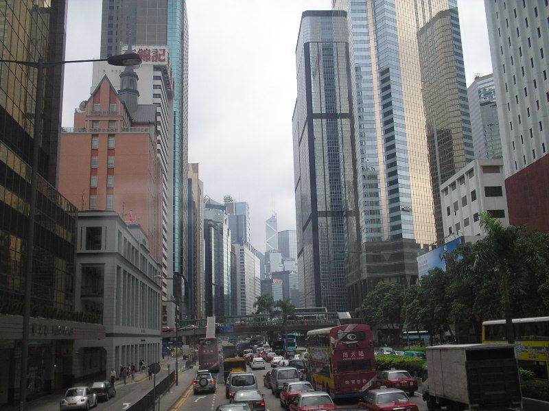 香港之旅之二
