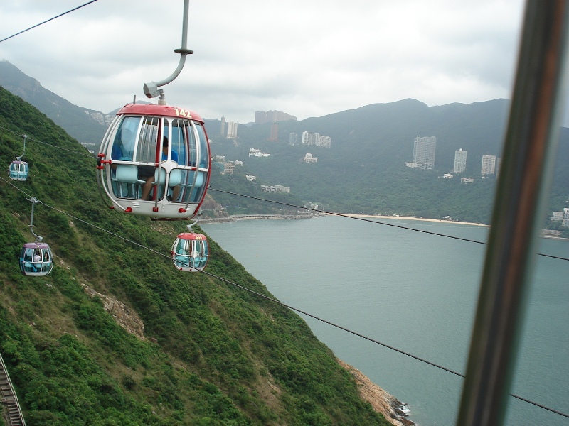 香港之旅之二