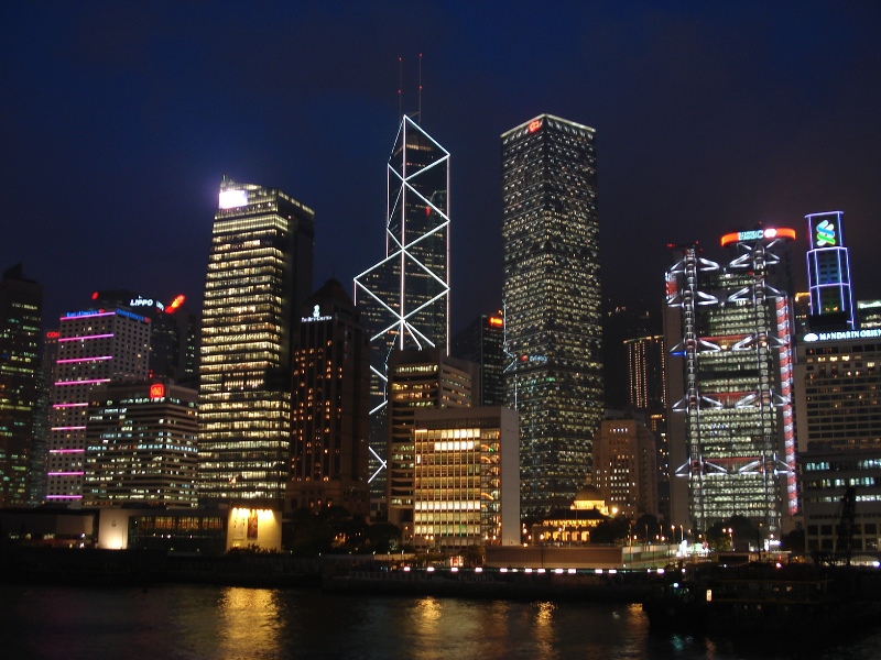 香港之旅之二