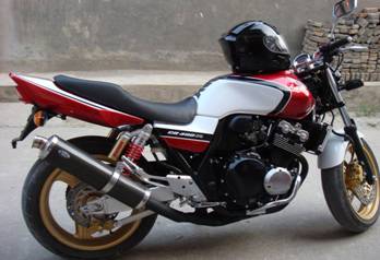 [推荐]山西出售03年CB400VTEC2代