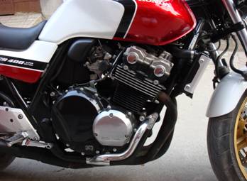 [推荐]山西出售03年CB400VTEC2代