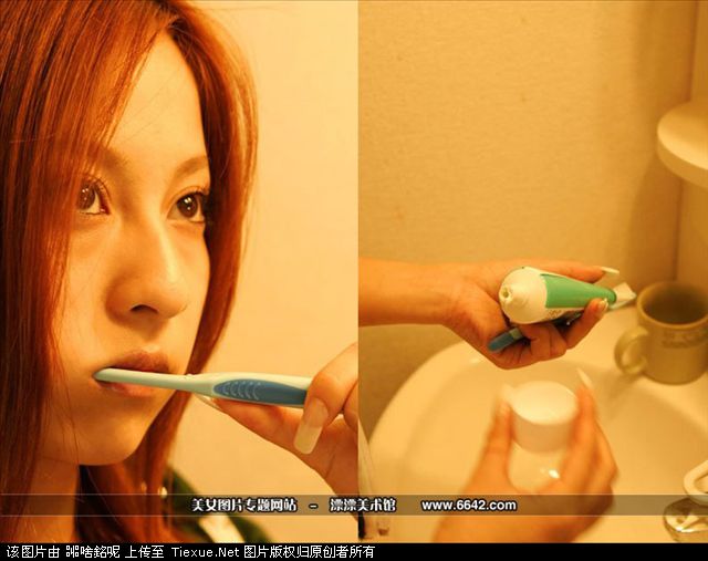 [贴图]真正的绝美美女酒店脱衣