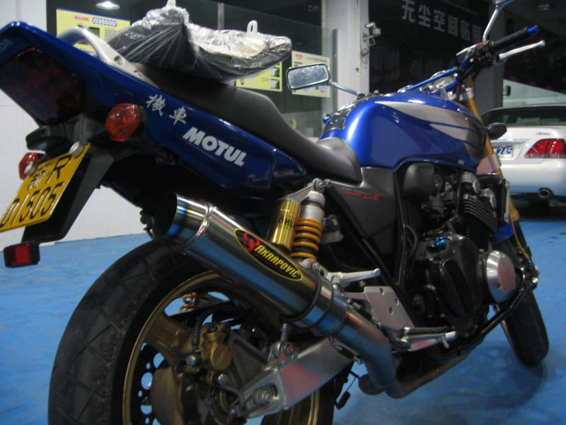 新英一台全新07年 GSX-R 750