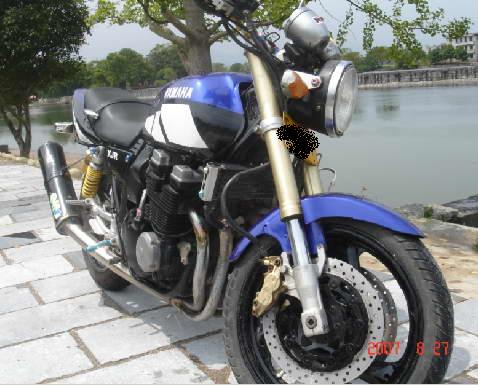 桂林兴安7800出真牌真档95XJR