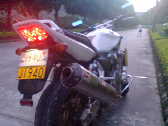 河源出售04.CB1300和98CB400价格41000和13800