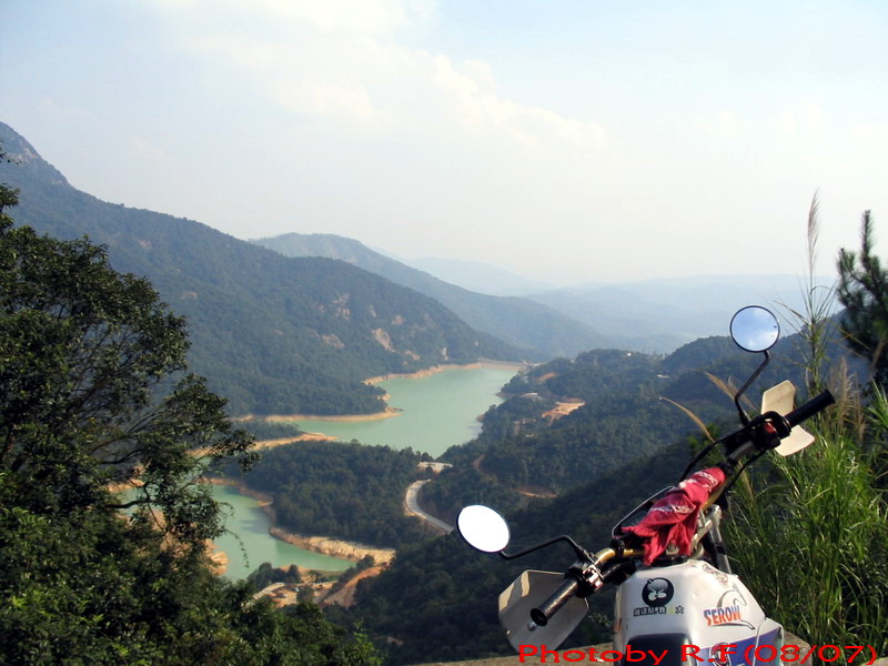 7月南昆山林道初探~~~