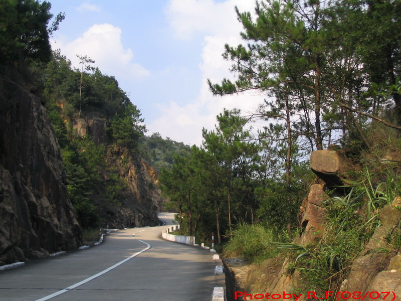 7月南昆山林道初探~~~
