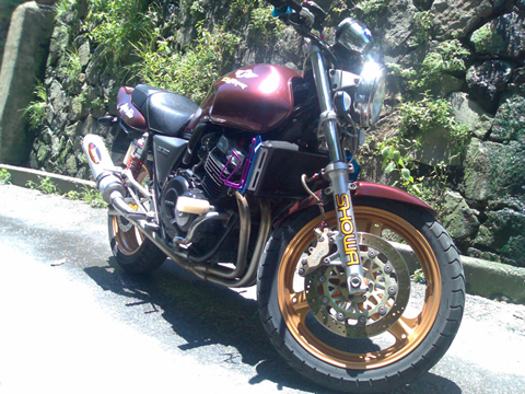 廣東霞山出售精神96CB,11000可帶刀.