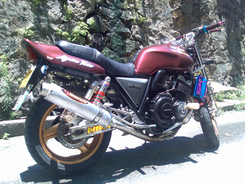 廣東霞山出售精神96CB,11000可帶刀.