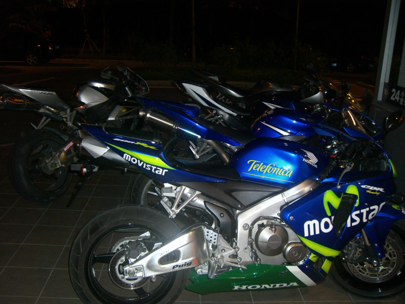 冷雪的CBR600RR