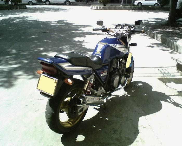 广东新会，代友出售精神-94cb400教练版一台。12800可小刀