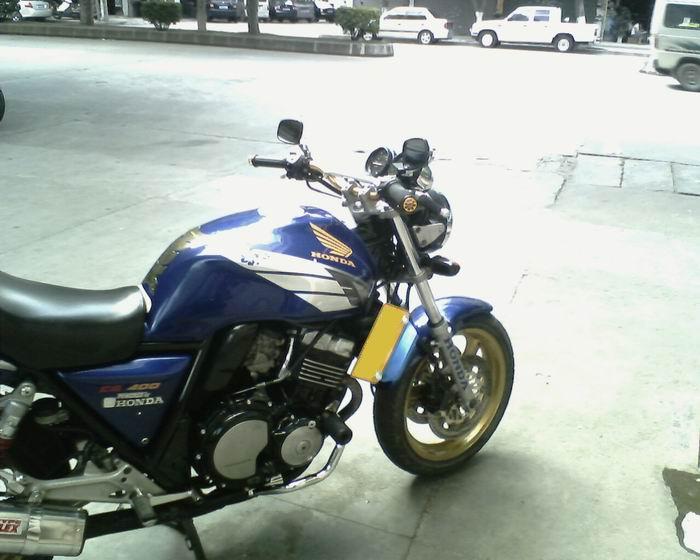 广东新会，代友出售精神-94cb400教练版一台。12800可小刀