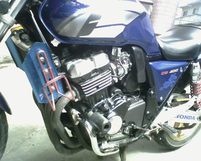 广东新会，代友出售精神-94cb400教练版一台。12800可小刀