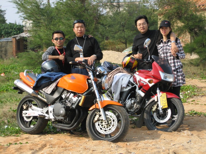 回忆吉兆休闲之旅
