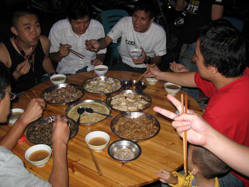 [贴图]爱上这片世外桃源...爱上南昆山...