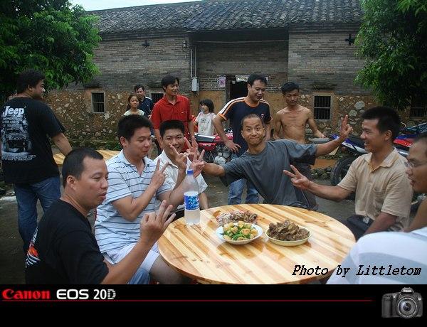 [贴图]摩天涯机车社8月5号博罗!