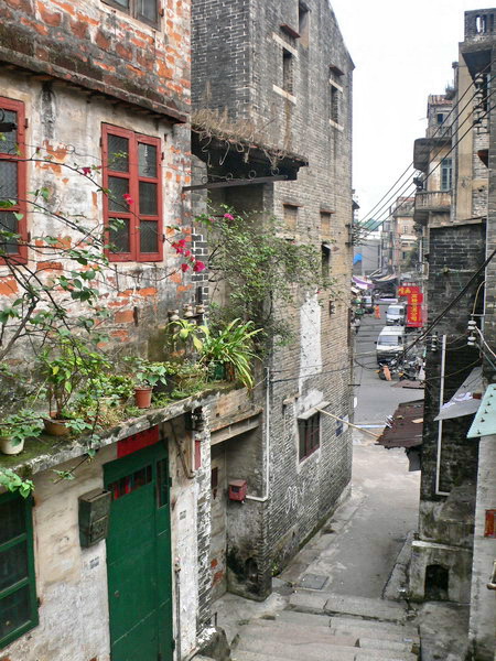 童年的"卖鸡地"!