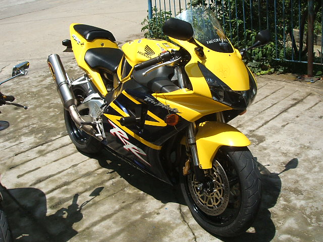 湖北出售03CBR954老鼠货原漆 55000