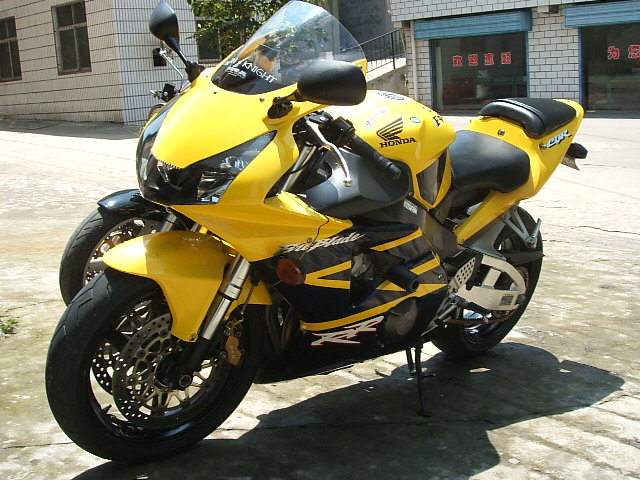 湖北出售03CBR954老鼠货原漆 55000